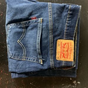 Levi’s 569 36x36 Crosstown